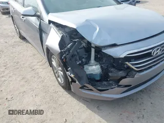 2015 Hyundai Sonata 2.4L SE with VIN 5NPE24AF8FH214899, listed as a IAAI auction lot 42056089 with 76,621 mi miles. Bid and sale history available at carsss.com. Image 6.