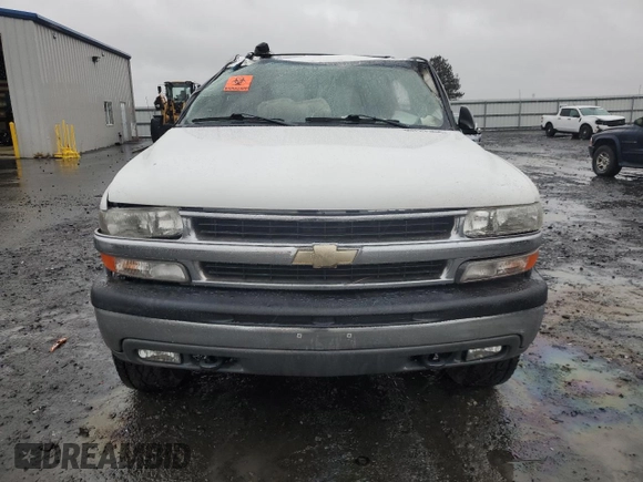 2004 Chevrolet Suburban LS with VIN 3GNGK26U84G244373, listed as a Copart auction lot 80737304 with 191,545 mi miles and Salvage Title. Bid and sale history available at carsss.com. Image 5.
