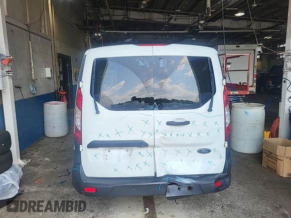2019 Ford Transit Connect XL with VIN NM0LS7E21K1392264, listed as a IAAI auction lot 42666481 with 113,009 mi miles and . Bid and sale history available at DreamBid. Image 50.