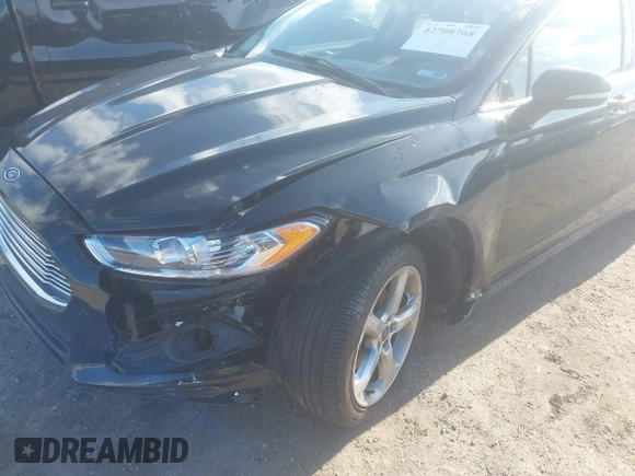 2016 Ford Fusion SE с VIN 3FA6P0H7XGR277892, выставлен на аукционе IAAI как лот 42708768 с пробегом 106 941 миль миль и . История ставок и продаж доступна на DreamBid. Изображение 6.