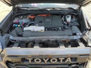 2023 Toyota Sequoia SR5 with VIN 7SVAAABA6PX012304, listed as a Copart auction lot 52148654 with 12,159 mi miles and Salvage Title. Bid and sale history available at carsss.com. Image 13.