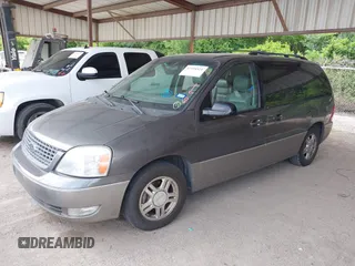 2005 Ford Freestar Limited z VIN 2FMDA58245BA80941, wystawiony jako IAAI lot #42154521 z przebiegiem 133 366 mil mil oraz . Historia ofert i sprzedaży dostępna na DreamBid. Obrazek 2.