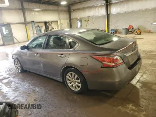 2014 Nissan Altima 2.5 with VIN 1N4AL3APXEN357985, listed as a Copart auction lot 47784955 with 71,951 mi miles and Clean Title. Bid and sale history available at DreamBid. Image 2.