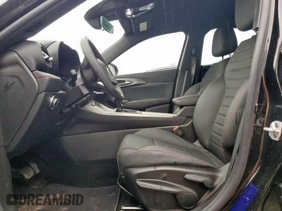 2023 Dodge Hornet GT с VIN ZACNDFANXP3A03930, выставлен на аукционе Copart как лот 60283485 с пробегом 23 231 миль миль и Чистый • Clean title. История ставок и продаж доступна на DreamBid. Изображение 7.