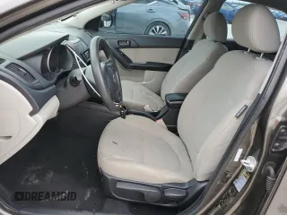 2011 Kia Forte EX with VIN KNAFU4A29B5460251, listed as a Copart auction lot 62419584 with 176,385 mi miles and Salvage Title. Bid and sale history available at carsss.com. Image 7.