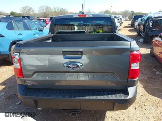 2024 Ford Maverick XLT with VIN 3FTTW8H31RRA49827, listed as a IAAI auction lot 41875241 with 6,831 mi miles. Bid and sale history available at carsss.com. Image 16.