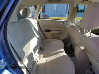 2008 Subaru Impreza Wagon (Natl) i with VIN JF1GH61628H801884, listed as a Copart auction lot 82761674 with 73,548 mi miles and Salvage Title. Bid and sale history available at carsss.com. Image 10.