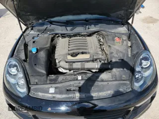 2018 Porsche Cayenne with VIN WP1AA2A27JKA04421, listed as a Copart auction lot 71092514 with 57,295 mi miles and Salvage title. Bid and sale history available at DreamBid. Image 12.