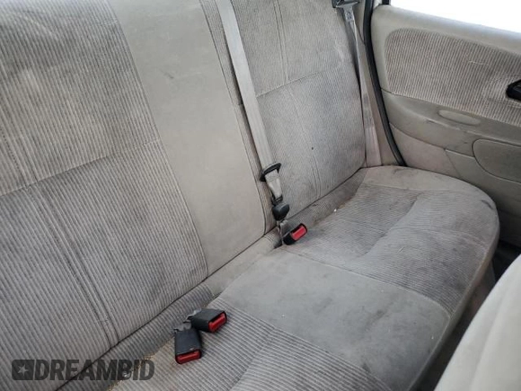 1998 Mercury Mystique GS с VIN 1MEFM6530WK662855, выставлен на аукционе Copart как лот 62407575 с пробегом 135 987 миль миль и Чистый • Clean title. История ставок и продаж доступна на DreamBid. Изображение 10.