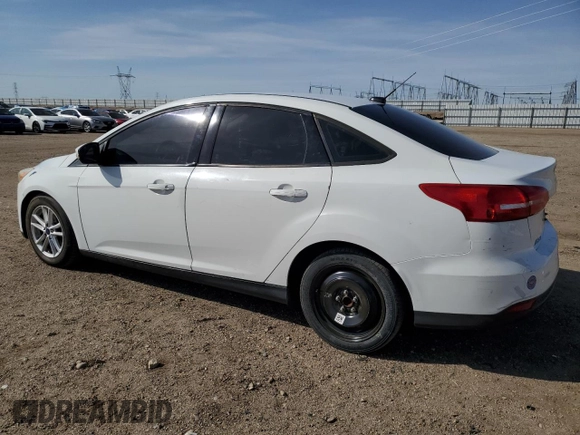 2016 Ford Focus SE with VIN 1FADP3F25GL283713, listed as a Copart auction lot 49515235 with 163,988 mi miles and Clean Title. Bid and sale history available at DreamBid. Image 2.