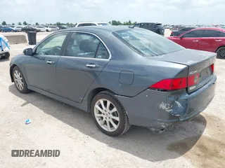 2008 Acura TSX Nav z VIN JH4CL96918C010267, wystawiony jako IAAI lot #42418545 z przebiegiem 162 903 mil mil oraz . Historia ofert i sprzedaży dostępna na DreamBid. Obrazek 3.