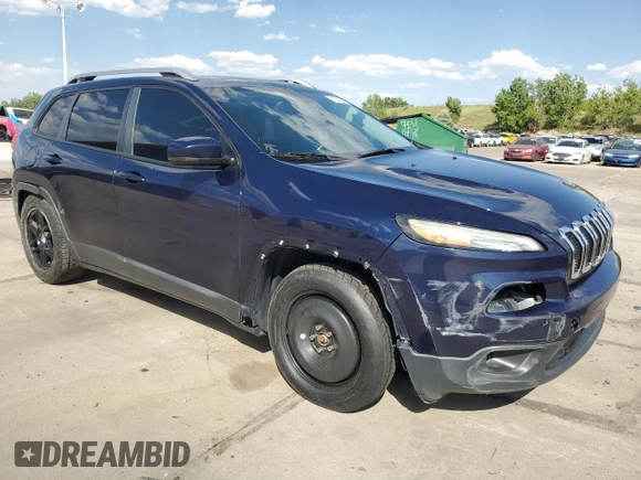 2014 Jeep Cherokee Limited с VIN 1C4PJLDB9EW279610, выставлен на аукционе Copart как лот 61083305 с пробегом 118 420 миль миль и Списание • Salvage title. История ставок и продаж доступна на DreamBid. Изображение 4.