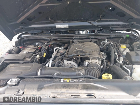 2018 Jeep Wrangler Unlimited Sport S with VIN 1C4BJWDG1JL849635, listed as a IAAI auction lot 42060964 with 60,405 mi miles and . Bid and sale history available at DreamBid. Image 10.