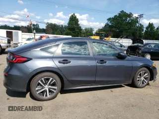 2022 Honda Civic LX z VIN 19XFL2H52NE000724, wystawiony jako Copart lot #60699254 z przebiegiem 63 830 mil mil oraz Szkoda całkowita • Salvage title. Historia ofert i sprzedaży dostępna na DreamBid. Obrazek 3.