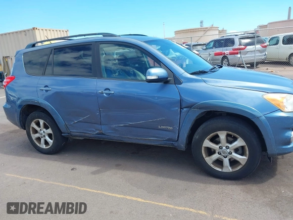 2010 Toyota RAV4 Limited с VIN JTMYK4DVXA5027222, выставлен на аукционе IAAI как лот 42057063 с пробегом 135 259 миль миль и . История ставок и продаж доступна на DreamBid. Изображение 6.