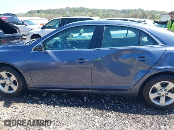 2015 Chevrolet Malibu LS with VIN 1G11A5SL1FF147612, listed as a IAAI auction lot 42006877 with 188,385 mi miles and . Bid and sale history available at DreamBid. Image 14.