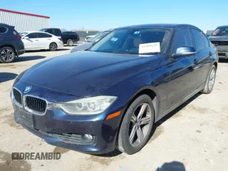 2014 BMW 3 Series 328i with VIN WBA3A5G59ENP29162, listed as a IAAI auction lot 41489678 with 85,215 mi miles. Bid and sale history available at carsss.com. Image 17.