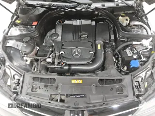 2015 Mercedes-Benz C 250 with VIN WDDGJ4HB3FG366629, listed as a Copart auction lot 56400615 with 38,262 mi miles and Clean title. Bid and sale history available at DreamBid. Image 11.