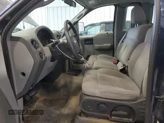 2005 Ford F-150 XL with VIN 1FTRF12285NB93308, listed as a Copart auction lot 53311185 with 78,693 mi miles and Clean Title. Bid and sale history available at carsss.com. Image 7.