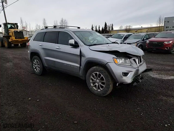 2014 Jeep Grand Cherokee Limited with VIN 1C4RJFBG7EC469285, listed as a Copart auction lot 47890365 with 130,502 mi miles and Salvage Title. Bid and sale history available at carsss.com. Image 11.