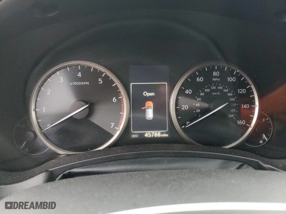 2016 Lexus NX 200t with VIN JTJBARBZXG2072177, listed as a Copart auction lot 69930432 with 5,788 mi miles. Bid and sale history available at carsss.com. Image 9.