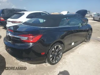 2019 Buick Cascada Premium с VIN W04WH3N58KG359450, выставлен на аукционе Copart как лот 78507244 с пробегом 54 775 миль миль и На запчасти • Non repairable. История ставок и продаж доступна на DreamBid. Изображение 3.