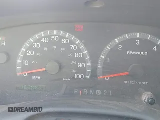 2003 Ford F-150 XLT with VIN 1FTRW07L63KA65904, listed as a IAAI auction lot 41983556 with 166,086 mi miles. Bid and sale history available at carsss.com. Image 7.