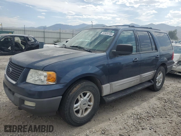 2004 Ford Expedition Special Service with VIN 1FMPU16L94LA55055, listed as a Copart auction lot 61635705 with 167,896 mi miles and Clean title. Bid and sale history available at DreamBid. Image 1.