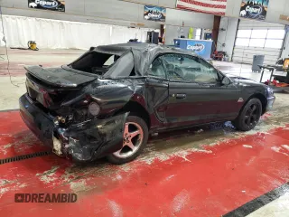 1994 Ford Mustang z VIN 1FALP45T1RF233274, wystawiony jako Copart lot #87431454 z przebiegiem Nie podano mil oraz Szkoda całkowita • Salvage title. Historia ofert i sprzedaży dostępna na DreamBid. Obrazek 3.