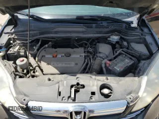 2008 Honda CR-V EX-L z VIN JHLRE48778C079729, wystawiony jako Copart lot #54198615 z przebiegiem 150 337 mil mil oraz Nie do naprawy • Non repairable. Historia ofert i sprzedaży dostępna na DreamBid. Obrazek 12.