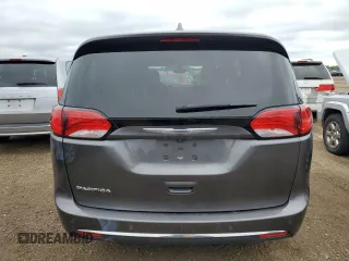 2018 Chrysler Pacifica Touring Plus с VIN 2C4RC1FG8JR323311, выставлен на аукционе Copart как лот 65020975 с пробегом 59 577 миль миль и Чистый • Clean title. История ставок и продаж доступна на DreamBid. Изображение 6.