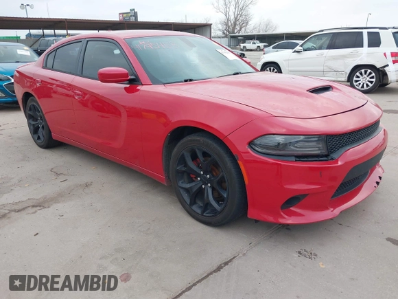 2015 Dodge Charger SXT z VIN 2C3CDXHG1FH901897, wystawiony jako IAAI lot #41795453 z przebiegiem 186 686 mil mil oraz . Historia ofert i sprzedaży dostępna na DreamBid. Obrazek 1.