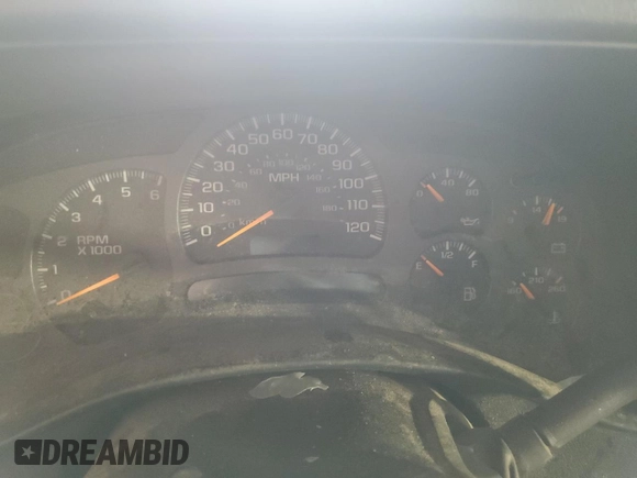2003 Chevrolet Silverado 1500 LS with VIN 1GCEK14V33Z173927, listed as a Copart auction lot 56017245 with Not Provided miles and Clean Title. Bid and sale history available at DreamBid. Image 9.