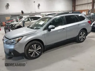 2018 Subaru Outback Limited with VIN 4S4BSANC9J3208336, listed as a IAAI auction lot 42102551 with 175,413 mi miles and . Bid and sale history available at DreamBid. Image 20.