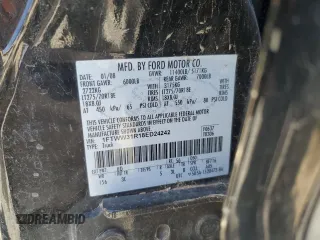 2008 Ford F-350 XL with VIN 1FTWW31R18ED24242, listed as a Copart auction lot 57107735 with Not provided miles and Salvage title. Bid and sale history available at DreamBid. Image 12.