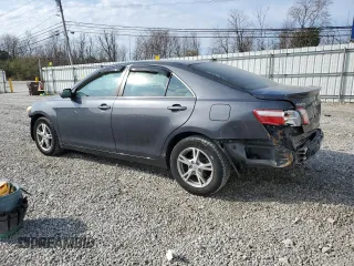 2009 Toyota Camry with VIN 4T1BE46K89U913097, listed as a Copart auction lot 51122635 with 80,449 mi miles and Salvage Title. Bid and sale history available at DreamBid. Image 2.