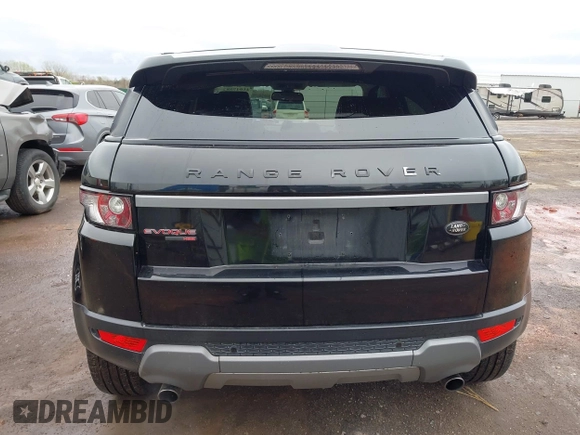 2013 Land Rover Range Rover Evoque Pure Plus with VIN SALVP2BG0DH824765, listed as a IAAI auction lot 41947582 with 101,854 mi miles and . Bid and sale history available at DreamBid. Image 16.