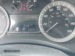 2013 Nissan Sentra SR with VIN 3N1AB7AP3DL645045, listed as a IAAI auction lot 41909539 with 155,220 mi miles and . Bid and sale history available at DreamBid. Image 7.