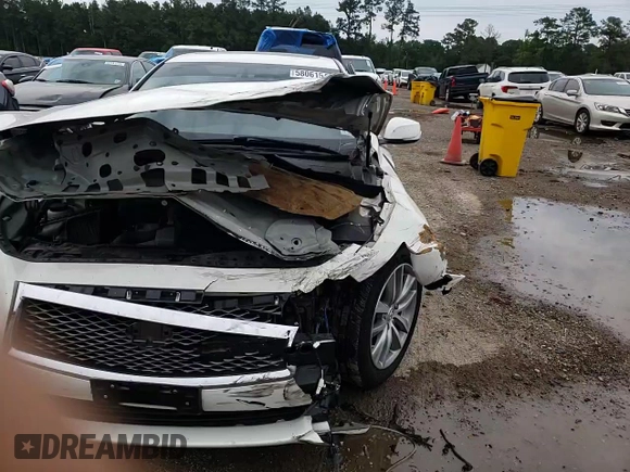 2014 Infiniti Q50 Premium with VIN JN1BV7AP1EM693338, listed as a Copart auction lot 58061545 with 97,290 mi miles and Salvage title. Bid and sale history available at DreamBid. Image 13.