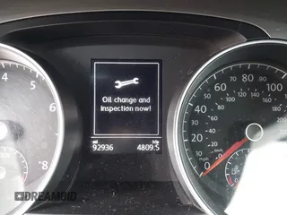 2015 Volkswagen Golf TSI SEL z VIN 3VW217AU6FM102664, wystawiony jako IAAI lot #41868959 z przebiegiem 92 936 mil mil oraz . Historia ofert i sprzedaży dostępna na DreamBid. Obrazek 7.