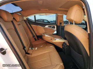 2022 Genesis G70 2.0T with VIN KMTG34TA2NU096216, listed as a Copart auction lot 80650984 with 63,147 mi miles and Non Repairable. Bid and sale history available at carsss.com. Image 11.