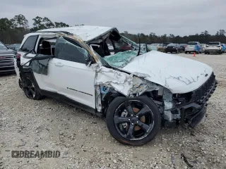 2024 Jeep Grand Cherokee Laredo X с VIN 1C4RJGAG5RC195923, выставлен на аукционе Copart как лот 46088565 с пробегом Не указан миль и На запчасти • Non repairable. История ставок и продаж доступна на DreamBid. Изображение 4.