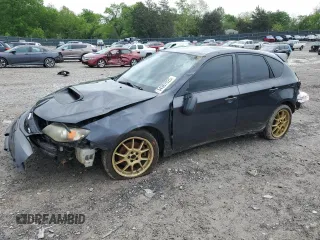 2009 Subaru WRX z VIN JF1GH76649G822984, wystawiony jako Copart lot #54367025 z przebiegiem 194 300 mil mil oraz Czysty tytuł • Clean title. Historia ofert i sprzedaży dostępna na DreamBid. Obrazek 1.