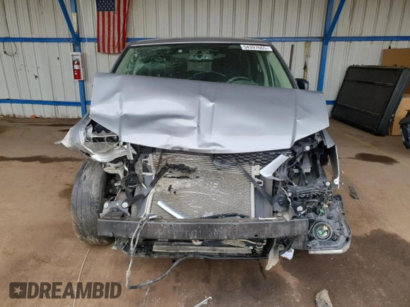 2017 Dodge Grand Caravan SE Plus z VIN 2C4RDGBG5HR679151, wystawiony jako Copart lot #54397665 z przebiegiem 106 504 mil mil oraz Szkoda całkowita • Salvage title. Historia ofert i sprzedaży dostępna na DreamBid. Obrazek 5.