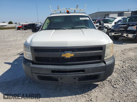 2013 Chevrolet Silverado 1500 Work Truck with VIN 1GCNCPEX4DZ900378, listed as a Copart auction lot 50549065 with 119,830 mi miles and Clean Title. Bid and sale history available at DreamBid. Image 5.