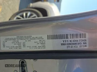 2022 Jeep Cherokee Latitude Lux z VIN 1C4PJMMX3ND518968, wystawiony jako IAAI lot #42624657 z przebiegiem 24 592 mil mil oraz . Historia ofert i sprzedaży dostępna na DreamBid. Obrazek 1.