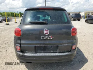 2015 FIAT 500L Easy with VIN ZFBCFABH7FZ030382, listed as a Copart auction lot 62732905 with 88,945 mi miles and Salvage title. Bid and sale history available at DreamBid. Image 6.