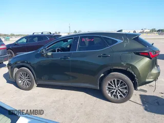 2022 Lexus NX with VIN 2T2GGCEZ4NC013667, listed as a IAAI auction lot 41508482 with 33,233 mi miles. Bid and sale history available at carsss.com. Image 15.