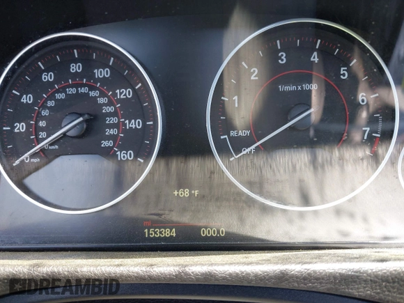 2015 BMW 4 Series 435i with VIN WBA3R1C56FK194060, listed as a IAAI auction lot 42061619 with 153,384 mi miles and . Bid and sale history available at DreamBid. Image 7.