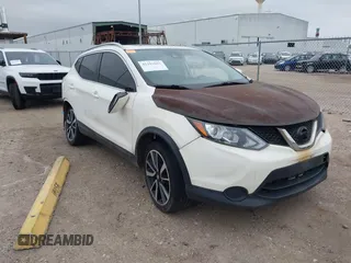 2017 Nissan Rogue S z VIN JN1BJ1CP8HW014731, wystawiony jako IAAI lot #41101662 z przebiegiem 62 882 mil mil oraz . Historia ofert i sprzedaży dostępna na DreamBid. Obrazek 1.